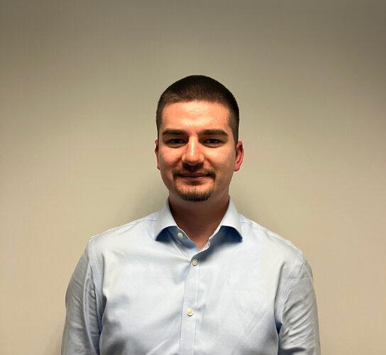 Tomas Gelezinis's Headshot